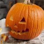 Kürbis Schnitzen Vorlage Gruselig Beste Kürbis Schnitzen so Einfach Gehen Halloween Kunstwerke