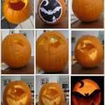 Kürbis Schnitzen Vorlage Gruselig Cool Halloween Kürbisschnitzen Vorlagen Jack O‘ Lantern Kürbis
