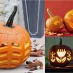 Kürbis Schnitzen Vorlagen Kostenlos Süß Halloween Kürbis Schnitzen 38 Ideen Zum Nachmachen