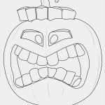 Kürbis Vorlagen Zum Ausdrucken Einzigartig Kostenlose Malvorlage Halloween Kürbis Fratze Ausmalen