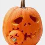 Kürbisgesichter Schnitzen Vorlagen Erstaunlich Geschnitzte Kürbisse Kürbisgesichter Zu Halloween