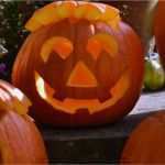 Kürbisgesichter Schnitzen Vorlagen Genial Halloween Kürbis Selber Schnitzen