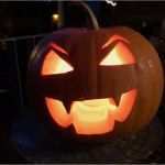 Kürbisgesichter Schnitzen Vorlagen Großartig Halloween Kürbis Schnitzen Vorlage Schablone