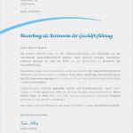 Kurzbewerbung Anschreiben Vorlage Wunderbar Kurzbewerbung Schreiben