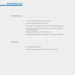 Kurzbewerbung Lebenslauf Vorlage Elegant 100 X Vorlage Kurzbewerbung Zum Download