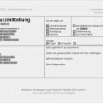 Kurzmitteilung Vorlage Kostenlos Word Wunderbar Preview