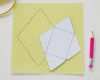 Kuvert Vorlage Zum Ausdrucken Cool Diy