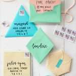 Kuvert Vorlage Zum Ausdrucken Einzigartig Briefumschlag Basteln In Verschiedenen Größen &amp; formen