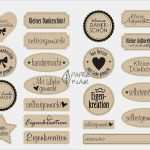 Label Vorlagen Erstaunlich Aufkleber F Geschenke Paperflair