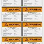 Label Vorlagen Wunderbar Warnschilder Vorlagen