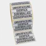 Labelident Vorlagen Inspiration Großzügig Versand Etiketten Vorlage Kostenlos