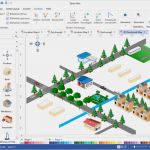 Lageplan Vorlage Elegant 3d Lagepläne software 3d Lageskizze Einfach Erstellen