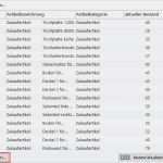 Lagerbestandsliste Excel Vorlage Hübsch Ungewöhnlich Lagerbestandsvorlage Bilder Beispiel