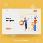 Landing Page Vorlage Angenehm Bunte Landing Page Vorlage