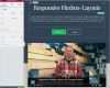 Landing Page Vorlage Angenehm Wordpress Pagebuilder Professionelle Und Flexible Layouts