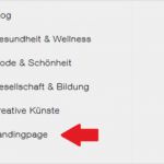 Landing Page Vorlage Cool Wix so Erstellst Du Eine Landing Page
