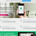 Landing Page Vorlage Einzigartig so Erstellen Sie Mit Wenigen Klicks Eine Landing Page Bei
