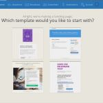 Landing Page Vorlage Einzigartig Wie Du Schnell Und Einfach Eine Landing Page Erstellst
