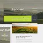 Landing Page Vorlage Erstaunlich Demoversion Von Der Landing Page Vorlage