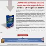 Landing Page Vorlage Erstaunlich Know How & tools Leadgenerierung