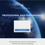 Landing Page Vorlage Erstaunlich Landing Page Template Für Designstudio