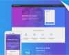 Landing Page Vorlage Inspiration Landing Page Template Für Finanzberater