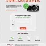 Landing Page Vorlage Schönste Vorlagen Für Aktionsseiten Von Getresponse