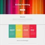 Landing Page Vorlage Wunderbar Landing Page Template Für Kunstgalerie