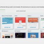 Landing Page Vorlagen Kostenlos Wunderbar Thrive Landingpages Vorlagen Wp Ninjas