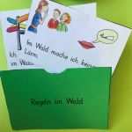 Lapbook Wald Vorlagen Genial Worksheet Crafter