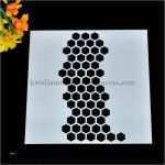 Laser Cut Vorlagen Angenehm Scrapbooking tool Karte Diy Album Masking Spray Painted