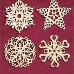 Laser Cut Vorlagen Elegant Holiday Scrollsaw ornaments Opt