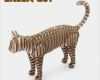 Laser Cut Vorlagen Hübsch Cat toy Decor Cnc Laser Cutting File Template Sliced 3d