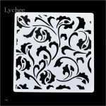 Laser Cut Vorlagen Neu Lychee Scrapbooking tool Card Diy Album Masking Spray