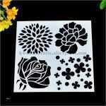 Laser Cut Vorlagen Neu Scrapbooking tool Karte Diy Album Masking Spray Painted