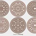 Laser Cut Vorlagen Süß Laser Cut Decorative Vector Pack Download Free Vector