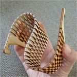 Laser Cutter Vorlagen Luxus 70 Best Living Hinge Images On Pinterest