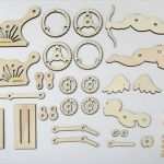 Laser Cutter Vorlagen Süß Howto Make A Laser Cut Cupid Automata Boing Boing