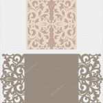 Laser Cutter Vorlagen Süß Ungewöhnlich Laser Geschnittene Vorlage Zeitgenössisch