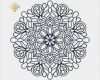 Laser Vorlagen Kostenlos Cool Vector India Mandala