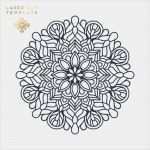Laser Vorlagen Kostenlos Cool Vector India Mandala