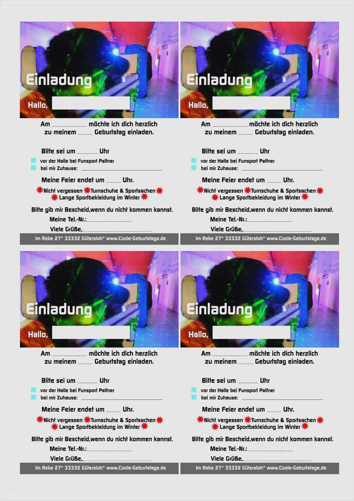 Laser Vorlagen Kostenlos Erstaunlich Lasertag Einladung Vorlage Erstaunlich Vorlage Einladung