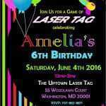 Lasertag Einladung Vorlage Cool Einladung Lasertag Geburtstag ⋆ Geburtstag Einladung