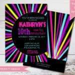 Lasertag Einladung Vorlage Einzigartig Einladung Lasertag Ausdrucken