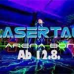 Lasertag Einladung Vorlage Fabelhaft Lasertag Einladungskarten