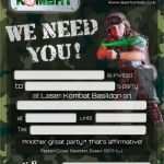 Lasertag Einladung Vorlage Luxus Lasertag Einladungen Kostenlos