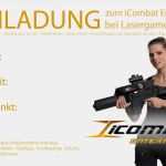 Lasertag Einladung Vorlage Neu Vorlage Einladung Lasertag