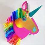 Laterne Basteln Prinzessin Vorlage Fabelhaft Einhorn Laterne Frau Scheiner