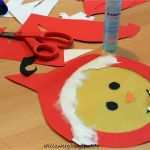 Laterne Basteln Prinzessin Vorlage Hübsch Der Stillzwerg Diy Sandmännchen Laterne Basteln