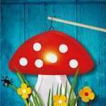 Laterne Basteln Vorlage Bewundernswert Fliegenpilz Laterne Basteln Familie